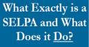 Special Education Local Plan Area